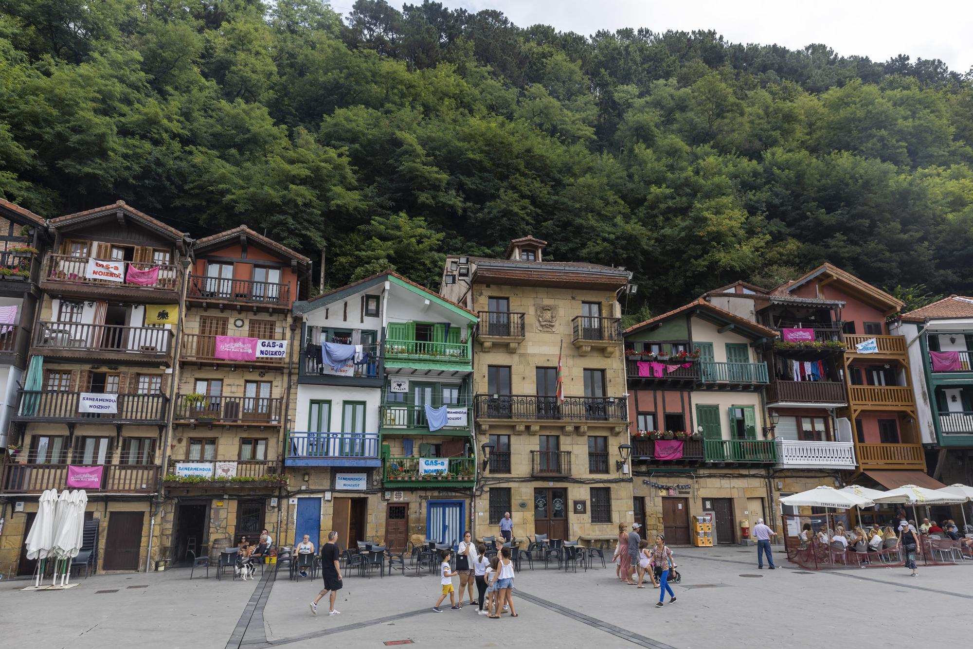 Varios Pasaia Euskal Herria - 14